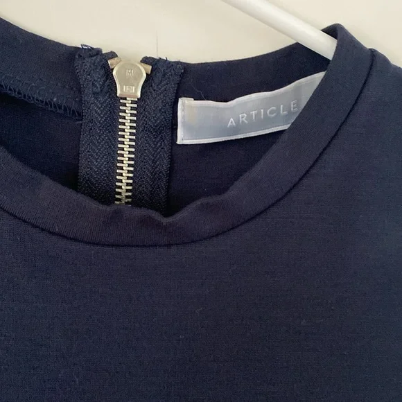 Article Mini Dress - Picture 2 of 7